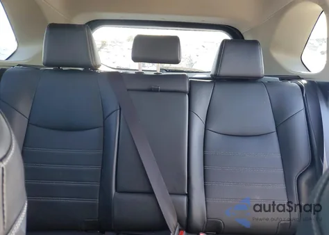 2020 Toyota Rav4 Xle Premium из США, поврежденный, VIN JTMA1RFV9LD528805